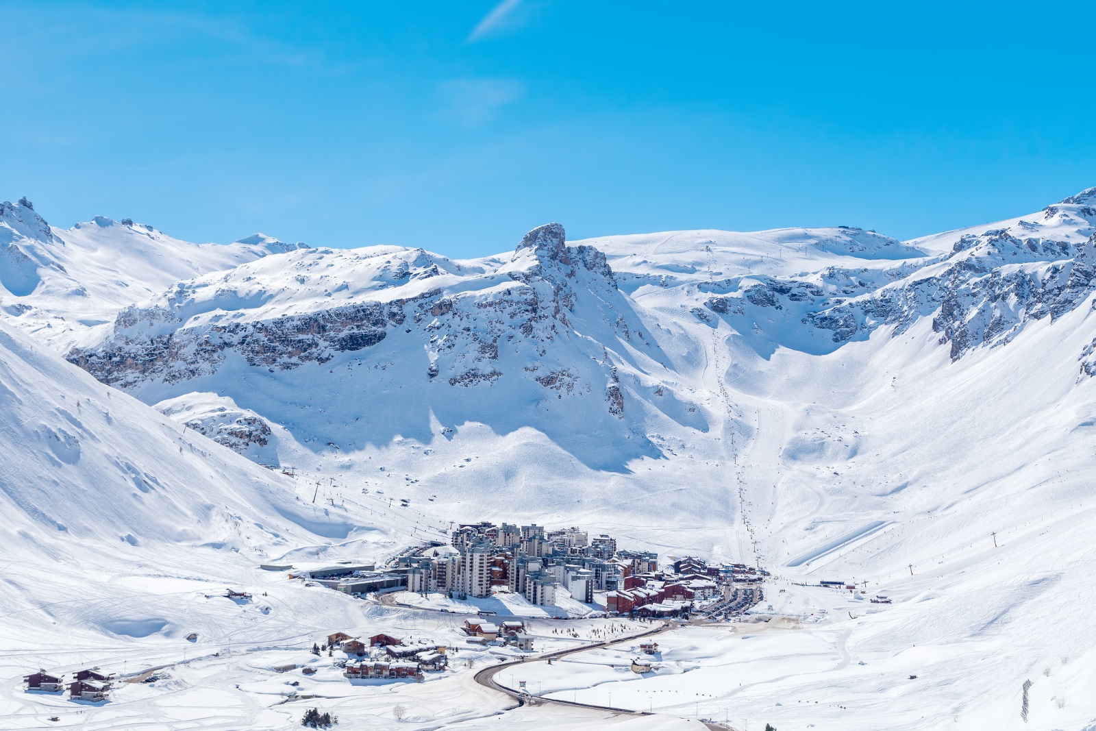 Tignes, Francie